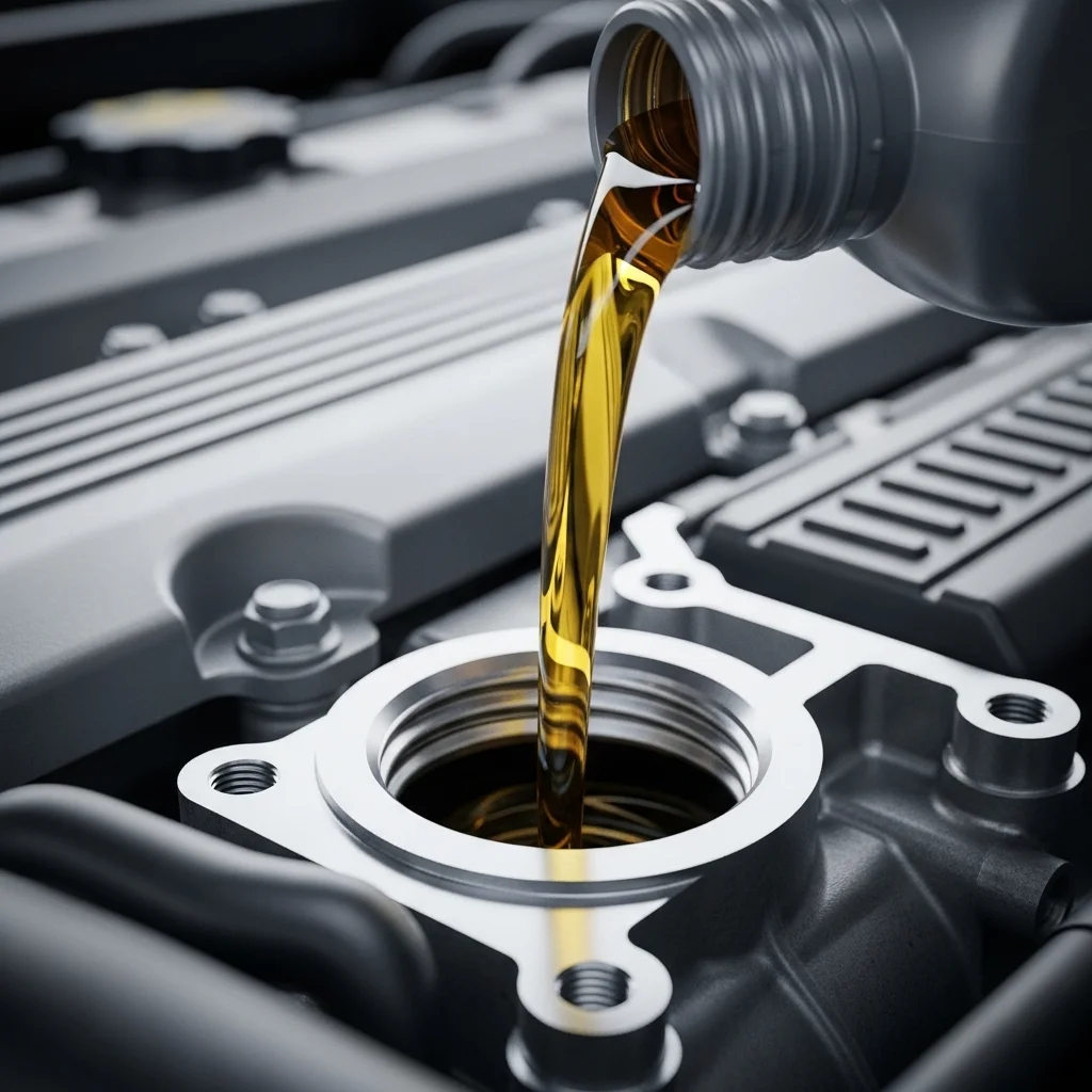 Automotive lubricant