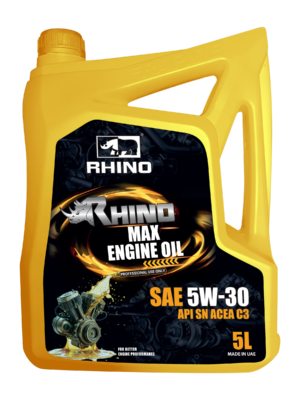 RHINO 5W30 API SN ACEA C3 5l