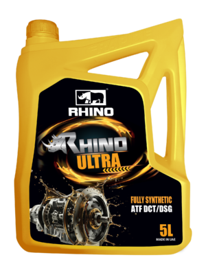 RHINO ULTRA (FULLY SYNTHETIC) ATF DCT-DSG 5L