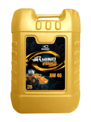 RHINO HYDRAULIC OIL AW 46 20LTR