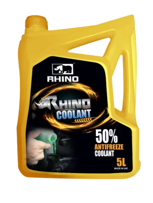 RHINO ANTI FREEZE COOLANT 50% 5L