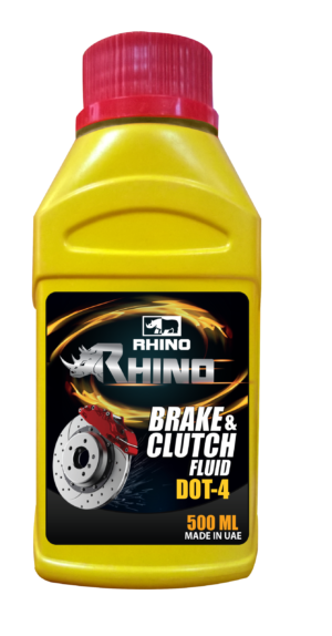 RHINO BRAKE FLUID DOT4 1L