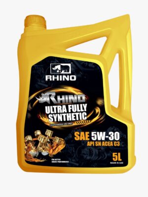 RHINO FULLY SYNTHETIC  ENGINE OIL SAE 5W30 504507 C3