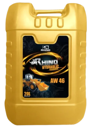 RHINO HYDRAULIC OIL AW 46 20LTR