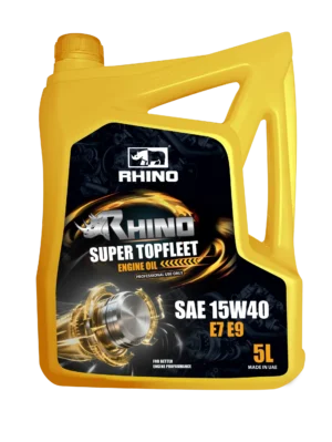 RHINO-SUPER-TOPFLEET-ENGINE-OIL-SAE-15W40-E7-E9-5L-scaled