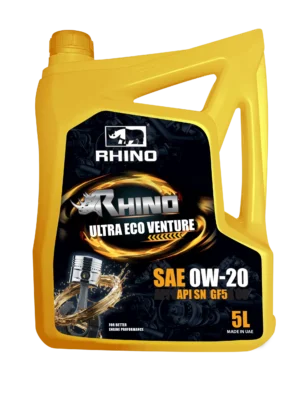 RHINO-ULTRA-ECO-VENTURE-ENGINE-OIL-SAE-0W20-API-SN-GF5-4x5LTR-FULLY-SYNTHETIC
