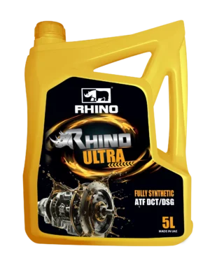 RHINO ULTRA (FULLY SYNTHETIC) ATF DCT-DSG 5L