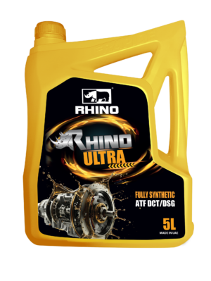 RHINO ULTRA (FULLY SYNTHETIC) ATF DCT-DSG 5L