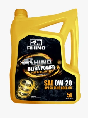 RHINO ULTRA POWER PLUS XL-IV SAE 0W20 C5 VW 508509