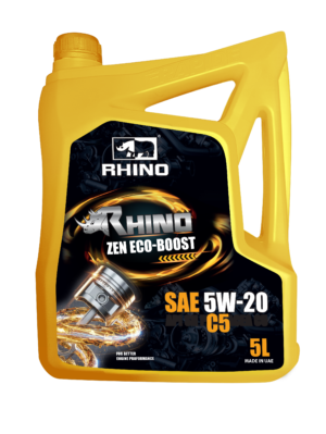 RHINO ZEN ECO-BOOST SAE 5W20 C5