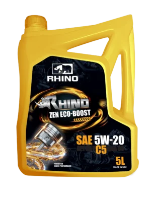 RHINO ZEN ECO-BOOST SAE 5W20 C5