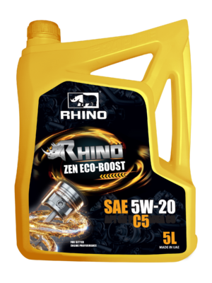 RHINO ZEN ECO-BOOST SAE 5W20 C5