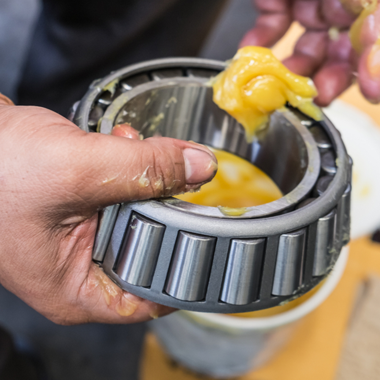 Greases