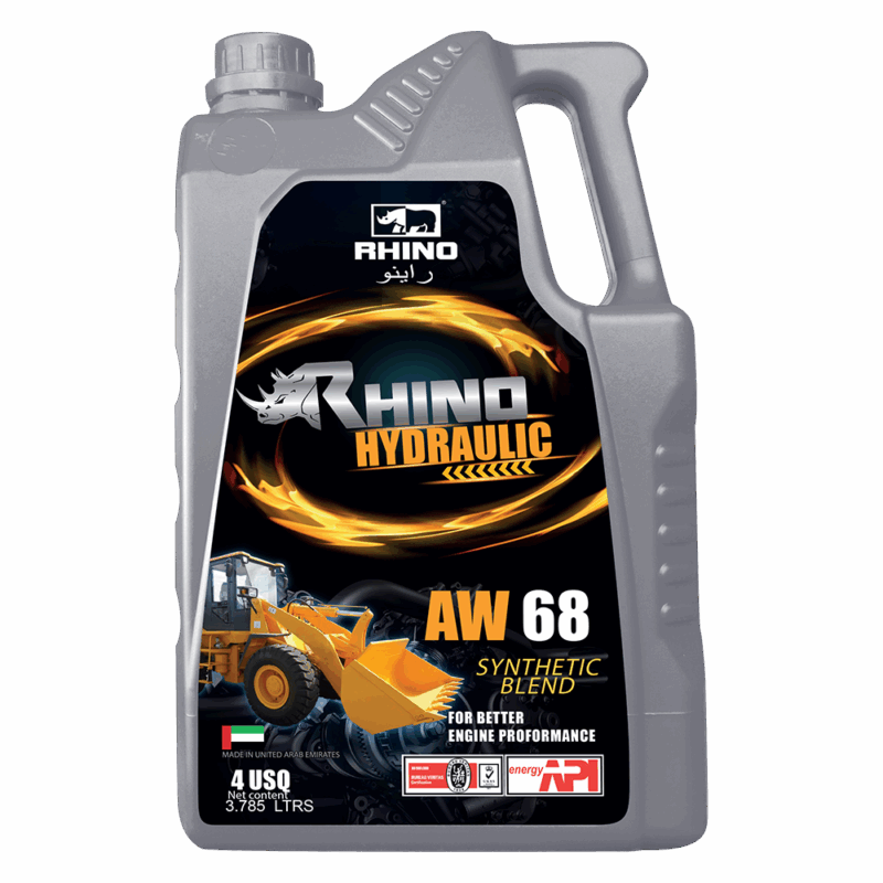 RHINO HYDRAULIC OIL AW 68