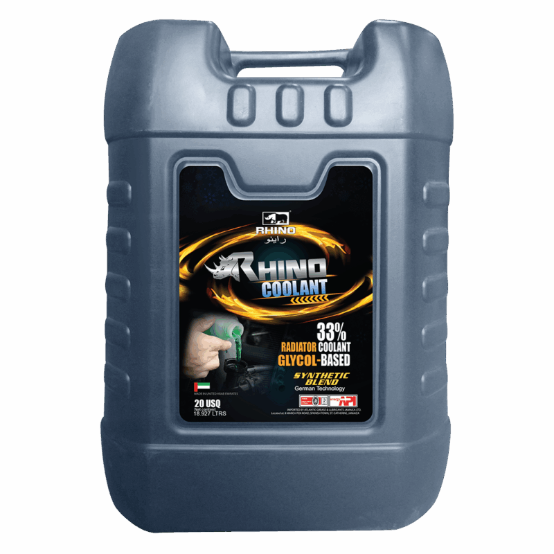 Rhino Radiator coolant