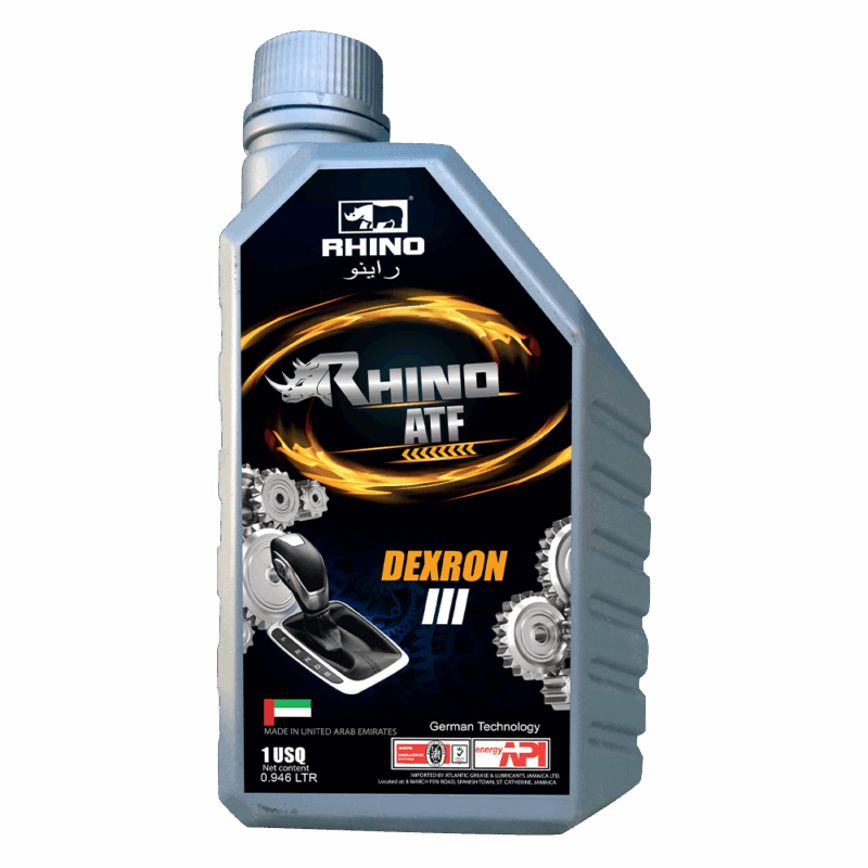 RHINO DEXRON 3